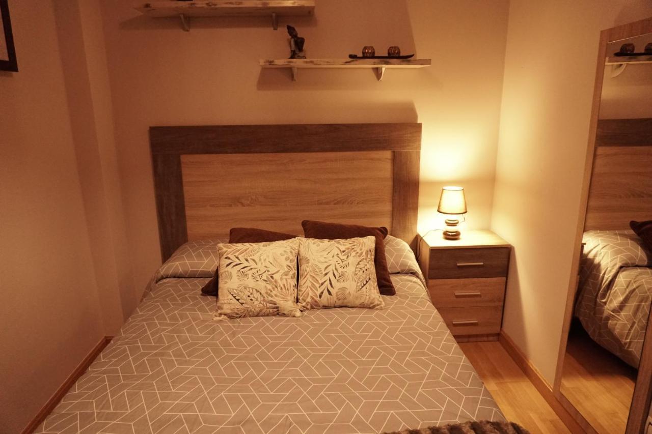 Piso Alerin Apartamento Silleda Exterior foto