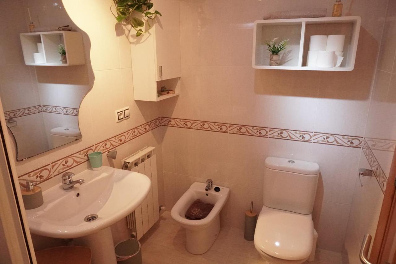 Piso Alerin Apartamento Silleda Exterior foto