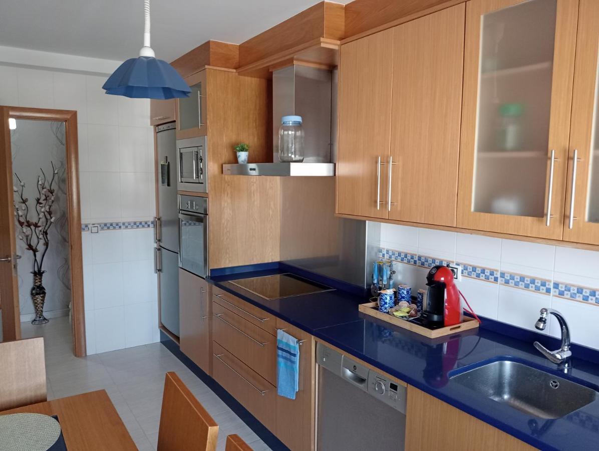 Piso Alerin Apartamento Silleda Exterior foto