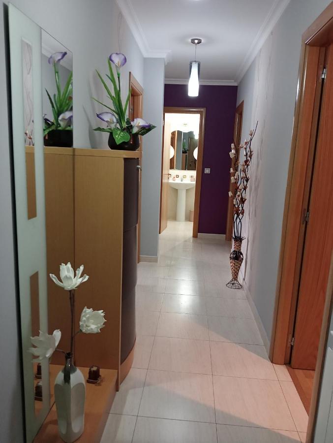 Piso Alerin Apartamento Silleda Exterior foto